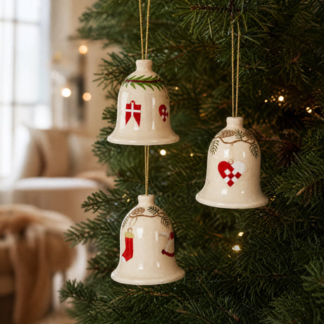 Wooden Christmas bell