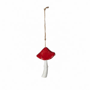 Ceramic sponge for hanging