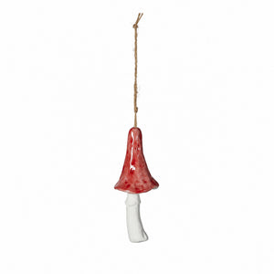 Ceramic sponge for hanging