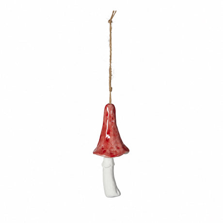 Ceramic sponge for hanging