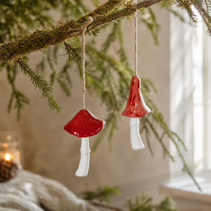 Ceramic sponge for hanging