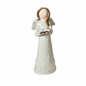 Angels in ceramics
