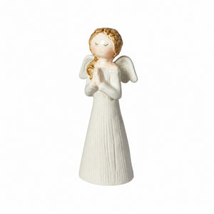 Angels in ceramics