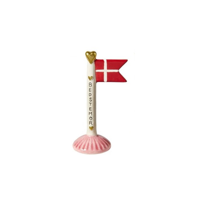 Speedtsberg flag Grandma