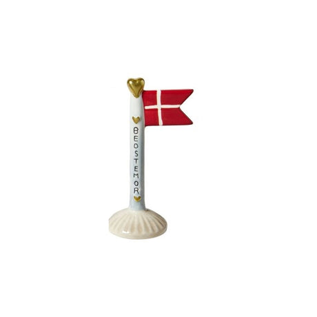 Speedtsberg flag Grandma