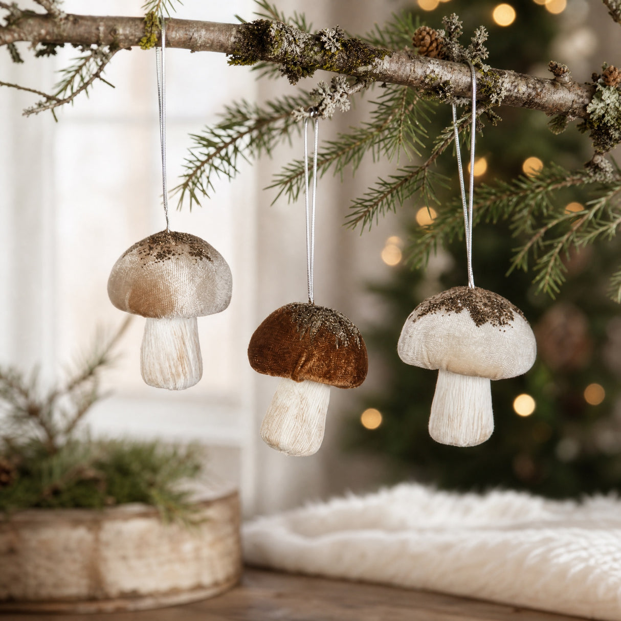 Soft sponge for hanging 8 cm