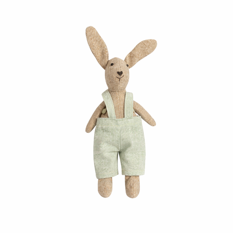 Nico kanin med magneter i poterne fra Speedtsberg