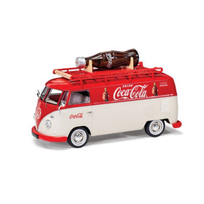 Coca Cola VW Folkevognsrugbrød