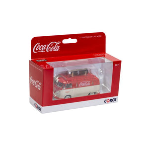 Coca Cola VW Folkevognsrugbrød