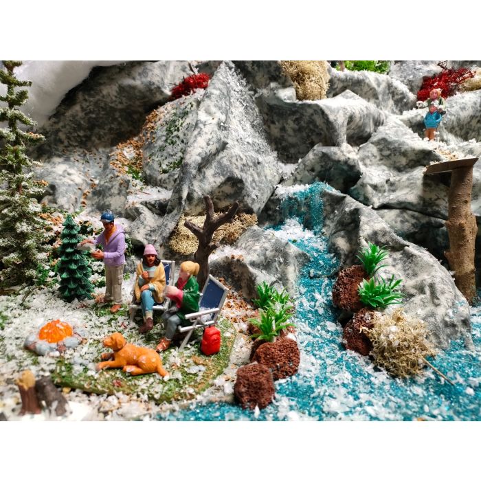 Stenunderlag foldbart