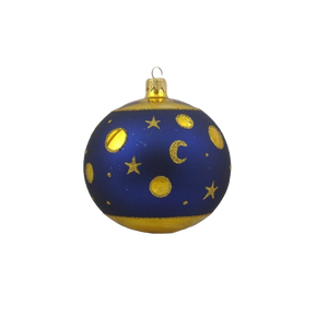 Julekugle Nattehimlen