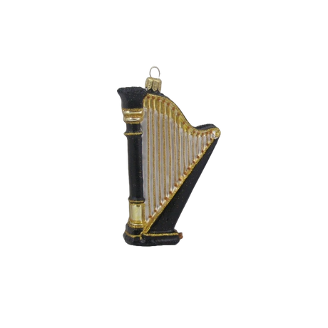 Julekugle Harpe 