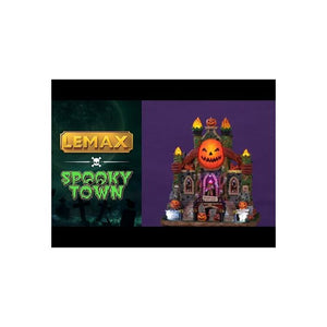 Crypt of the lost pumpkin souls