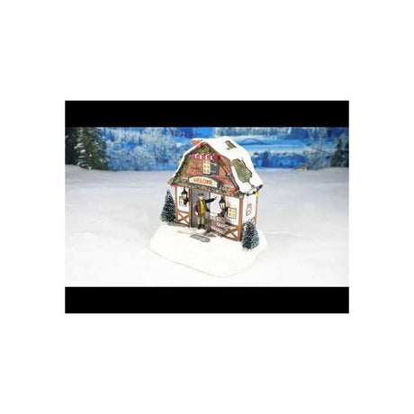 Entrance to Schneewald