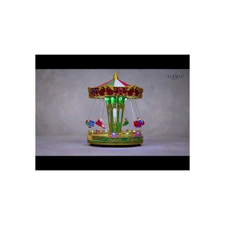 Luville Swing carousel