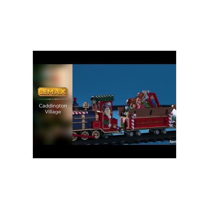 Lemax Starlight Express