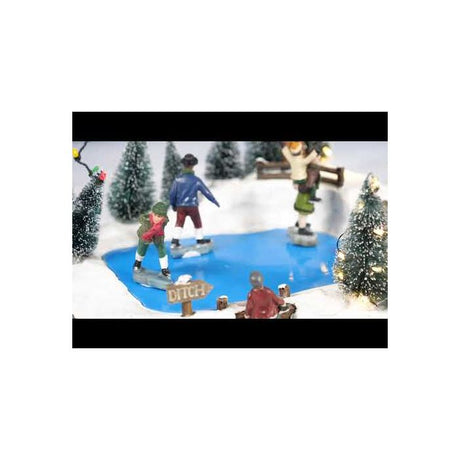 Luville Skating lake