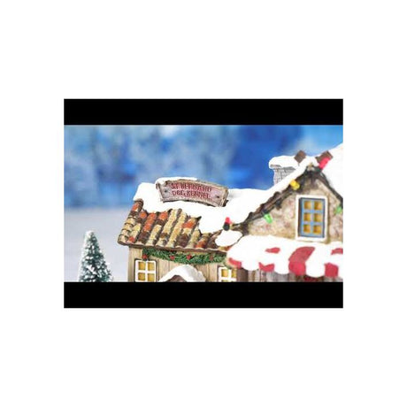 Luville Saint Bernard Home