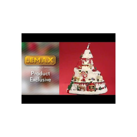 The North Pole Tower