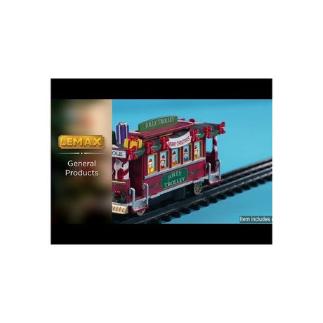 Jolly trolley