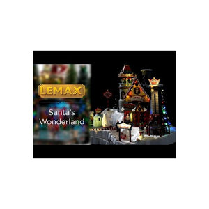 North Pole Fun Fair