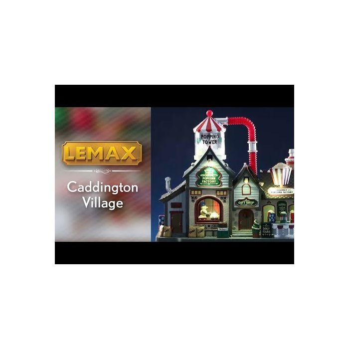 Bell's Gourmet Popcorn Factory