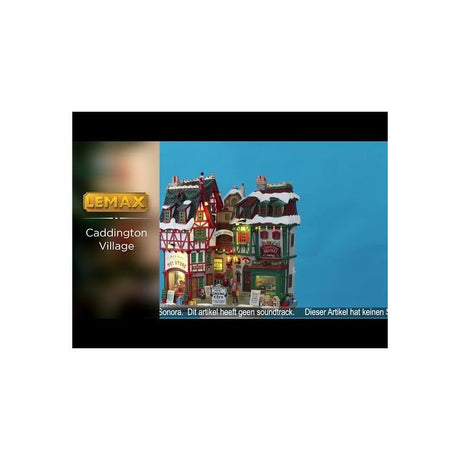Christmas town
