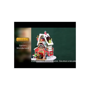 The Elf Service Sleigh & Sled Repair