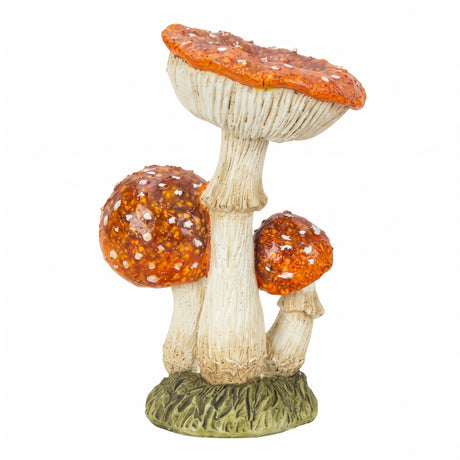 Mushrooms 21 cm tall