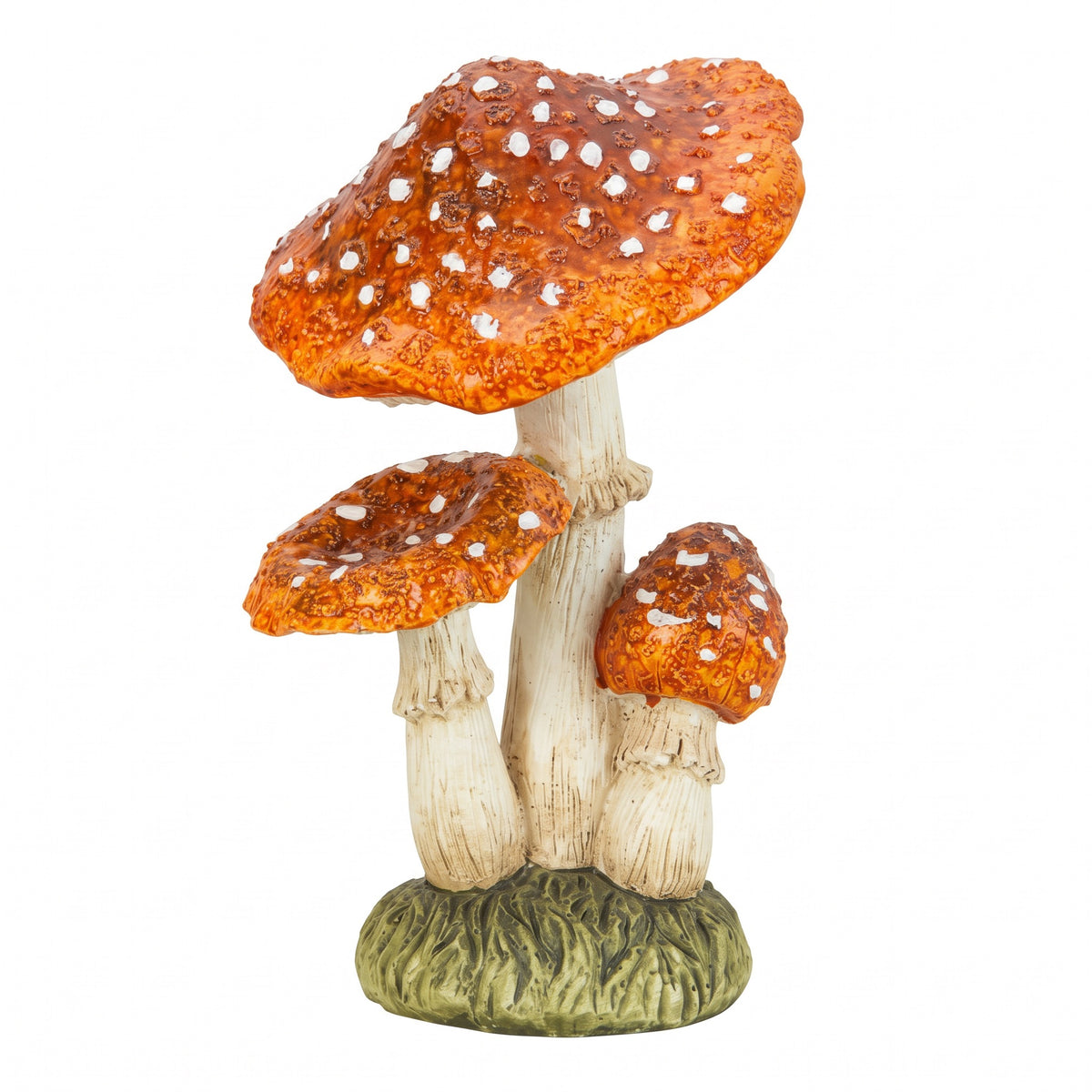 Mushrooms 21 cm tall