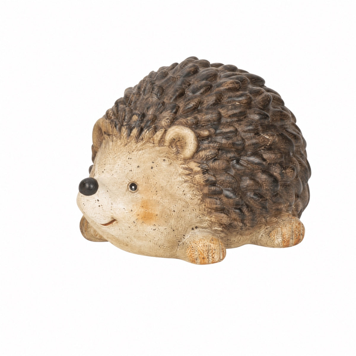 Smiling hedgehog