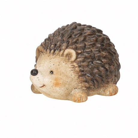 Smiling hedgehog
