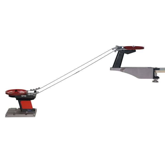 Jägerndorfer skilift med monteringsskrue