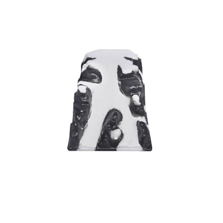 Bjergfundament Dobbelt skibakke