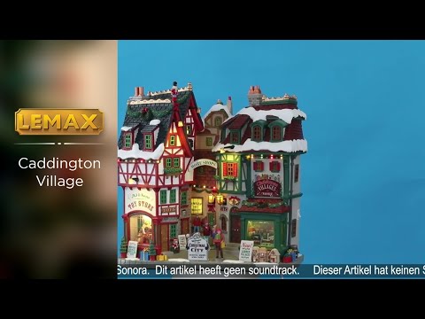 Christmas town