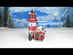 Luville Lighthouse