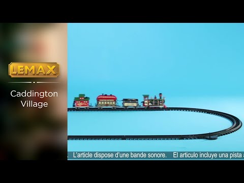 Lemax Yuletide Express