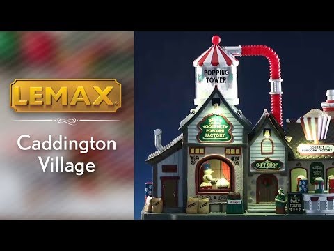 Bell's Gourmet Popcorn Factory