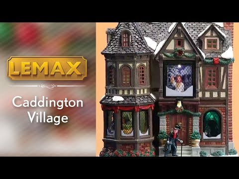 Scrooge's Manor