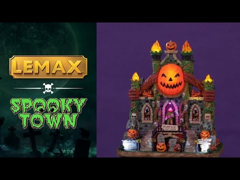 Crypt of the lost pumpkin souls