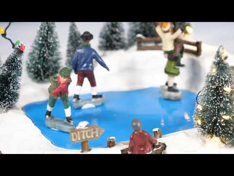 Luville Skating lake