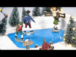 Luville Skating lake