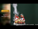 Santa's chalet