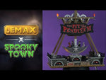 The Pit and the Pendulum