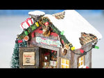 Luville Santa's shop