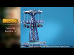 Snowflake Parachute Drop