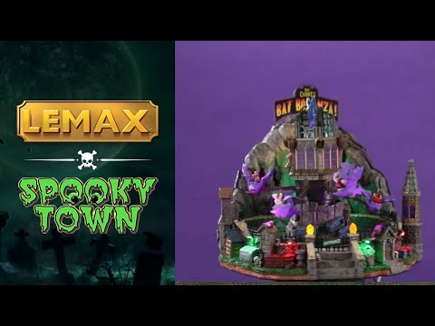 The count's bat bonanza