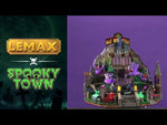 The count's bat bonanza
