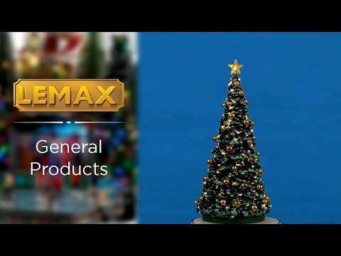 Jolly Christmas Tree