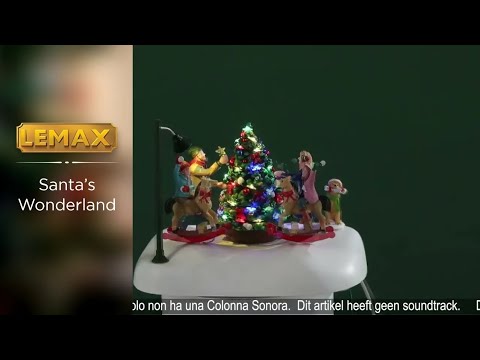 Rockin' Around The Christmas Tree